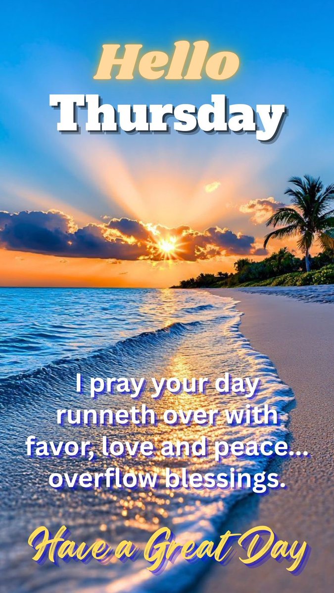 GuardTop1's tweet image. Thursday Manna…Blessings 
🙏🏾✝️🩸🫶🏾🛐❤️💯🌈🎤