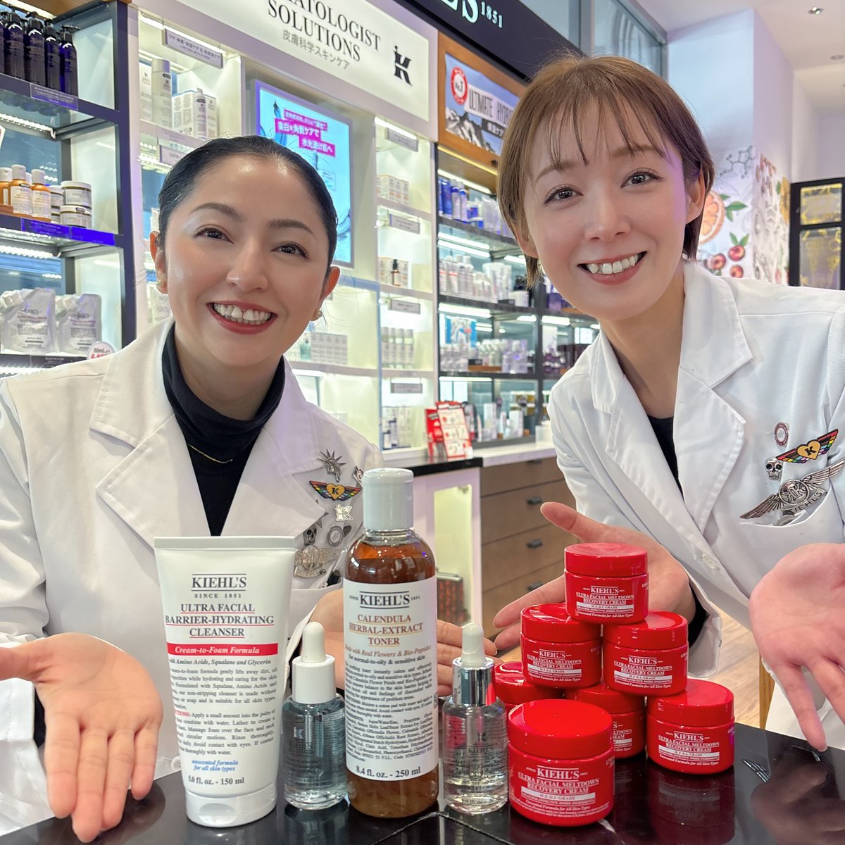キールズ公式 (@kiehlsjp) / Posts / X