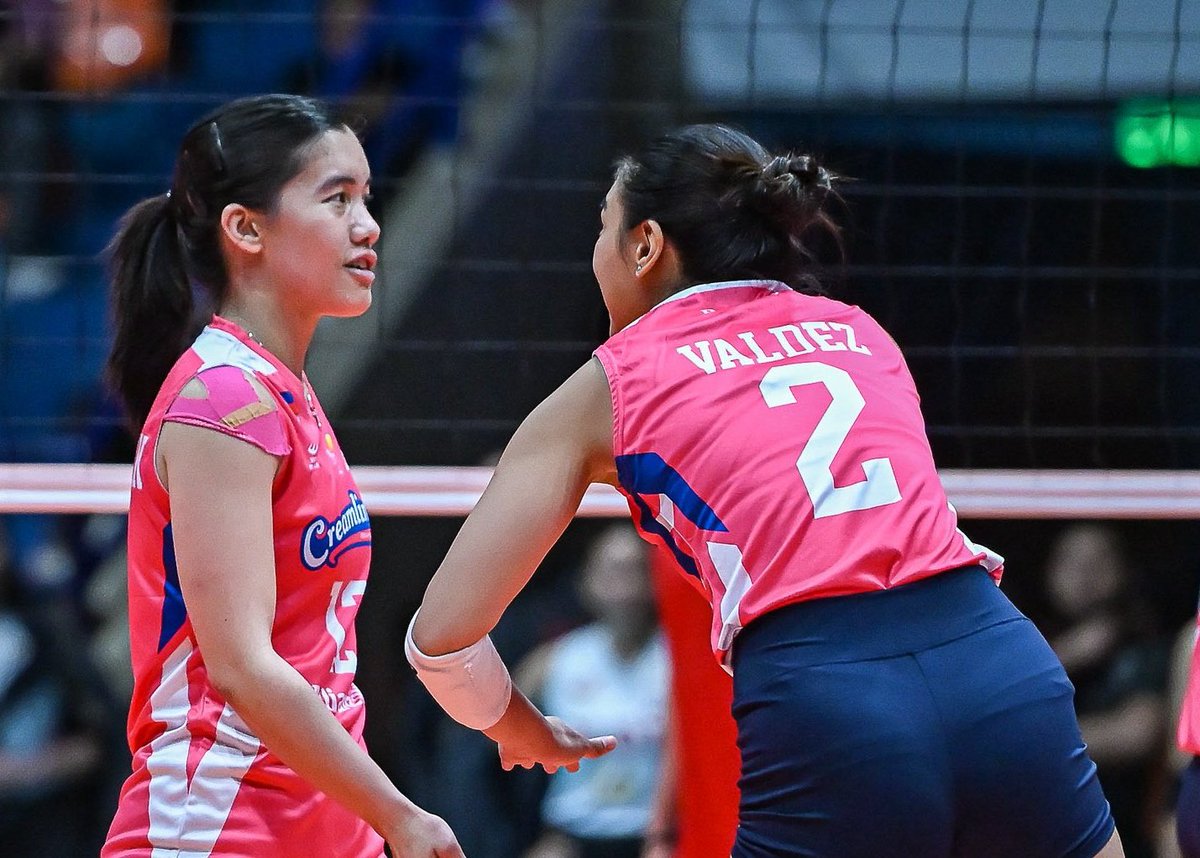 biyayahh's tweet photo. Jialy playing together and in one frame. Finally! 🥺

📷 PVL https://t.co/IoWuFioEvl
