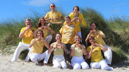 Om Namah Shivaya 🙏
So wird Shivaratri bei Yoga Vidya gefeiert: bewusst, gemeinschaftlich und mit offenem Herzen.
#Mahashivaratri #YogaVidya #ShivaFest