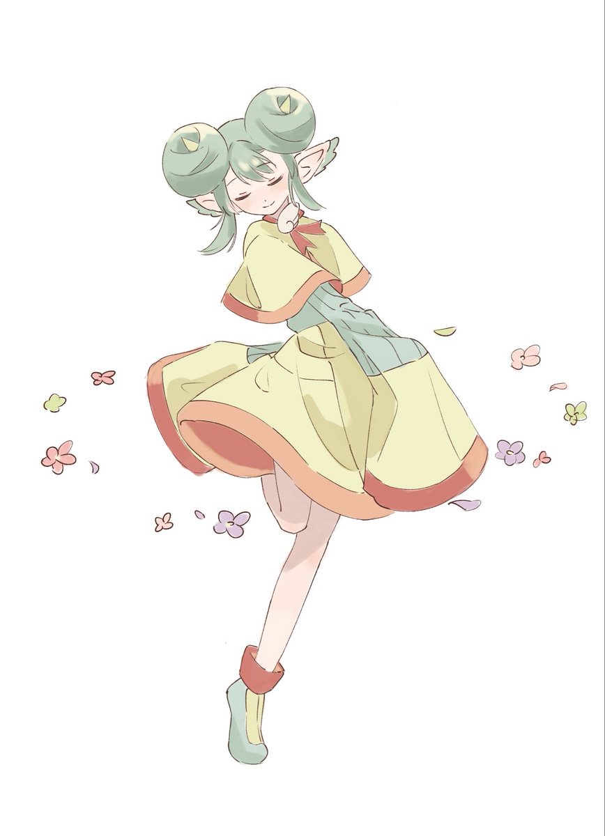 minagi_379's tweet image. るんるんリデル