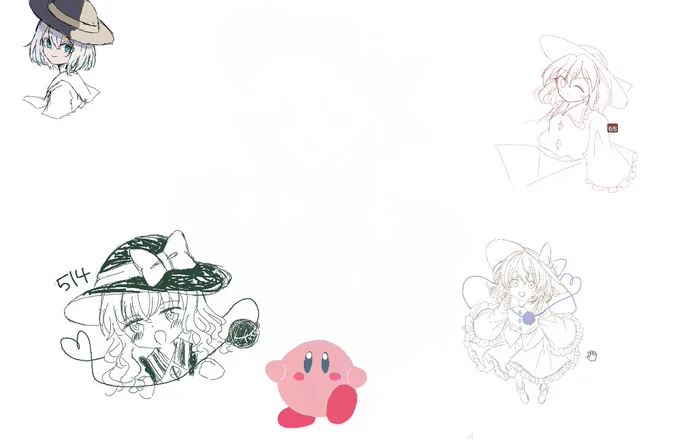 絵チャしてま～す 皆さんご自由に!!大募集なのですよ～