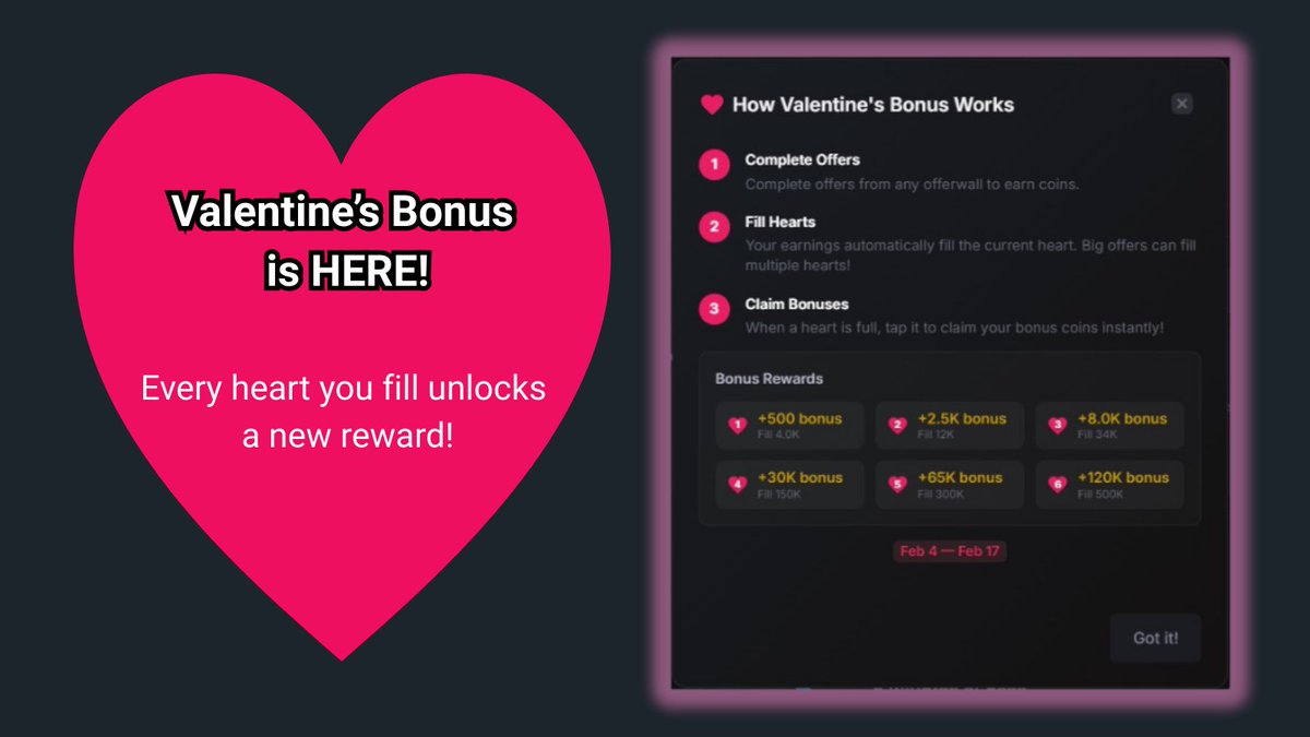 Cointiply tweet media