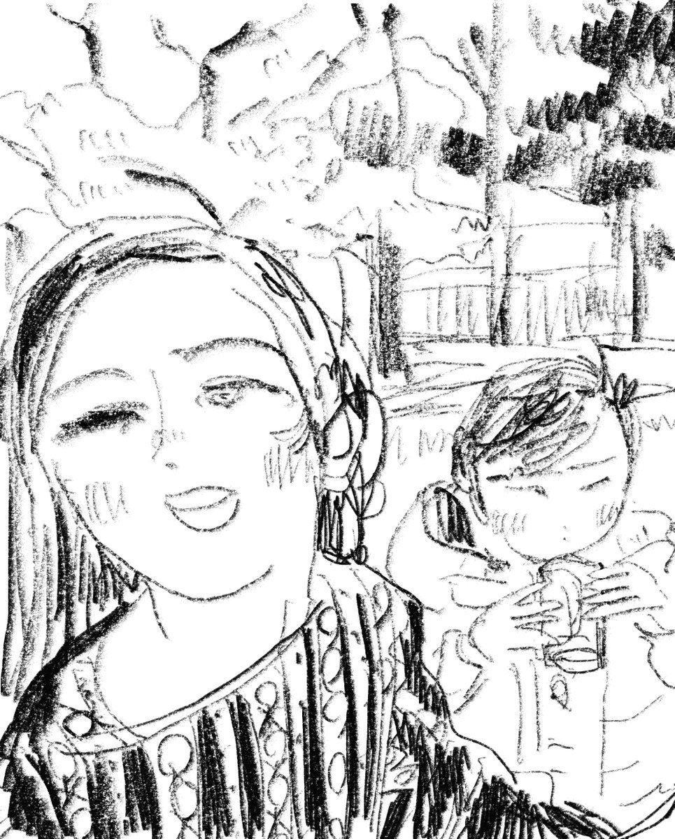 20260201の娘と息子