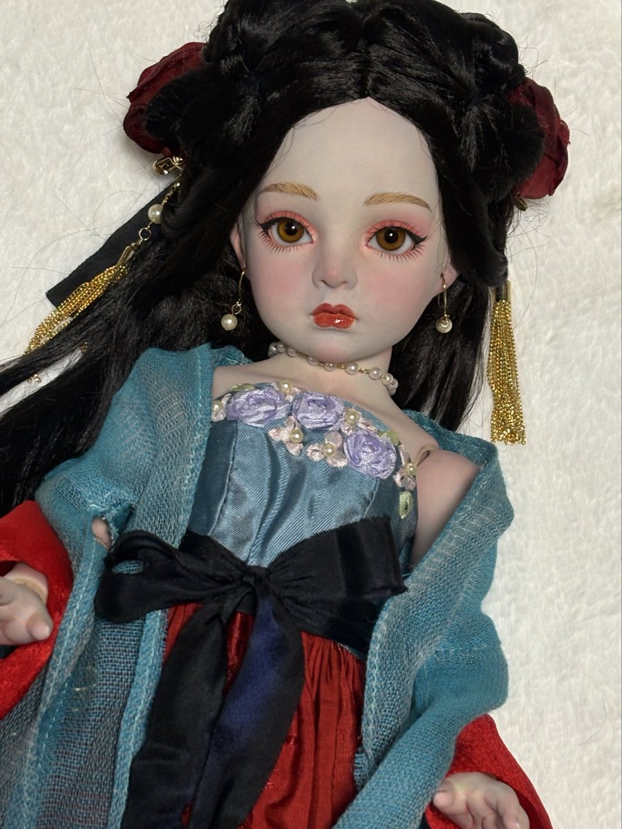 創作人形 林由夏2/11～「市松人形×創作人形」名古屋丸善本店ギャラリー