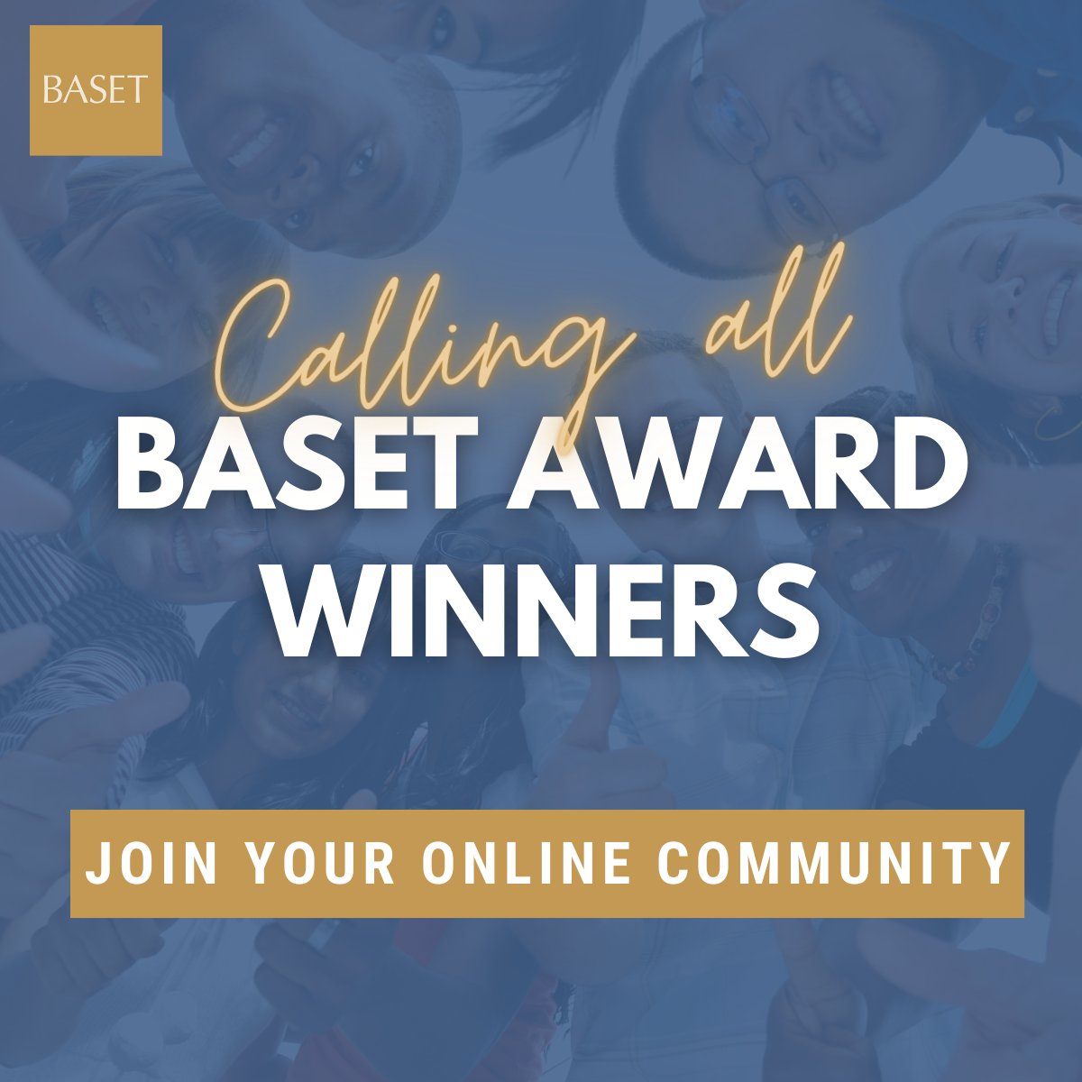 BritAusET's tweet photo. Are you a past or present BASET Award Winner?

Your award isn't a one-off moment. It is the start of a lifelong connection.

@BritAusET stays in touch after your placement ends, with a fab UK/Australian network behind you as your career grows. 
➡️Join us: https://t.co/3vPk2eyYj0 https://t.co/SAPw0JpCfk