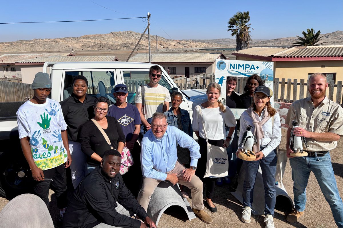 EU in Namibia tweet media