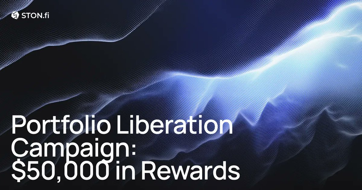 🚀 $50,000 in Rewards: Your DeFi Portfolio Is About To Change

A new educational campaign on portfolio building in DeFi is about to begin. We’ll focus on building a smarter, always-on DeFi portfolio.

💰 $50,000 reward pool
🎯 First participants get bonus points before the start