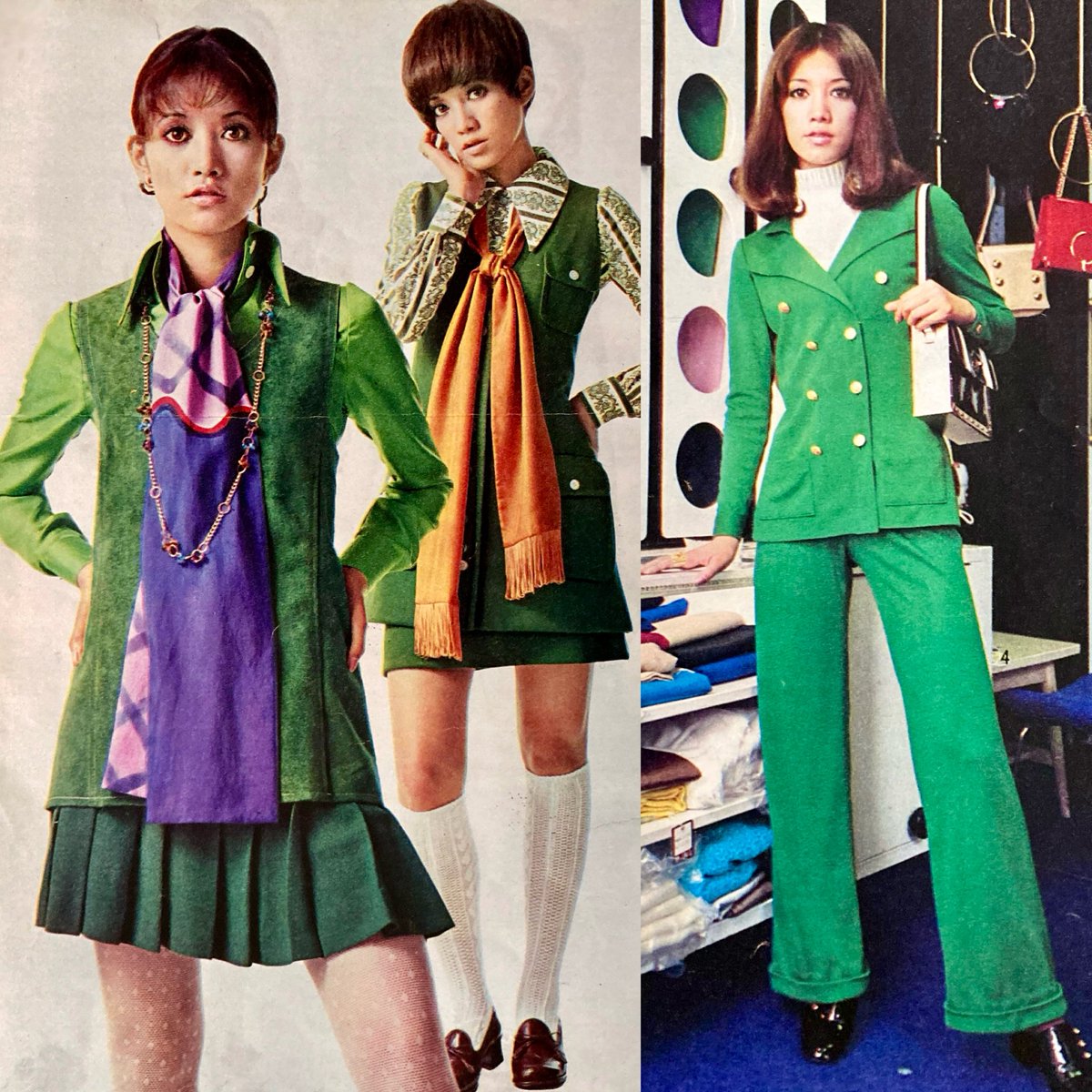 昭和元禄 アングラポップ tweet media