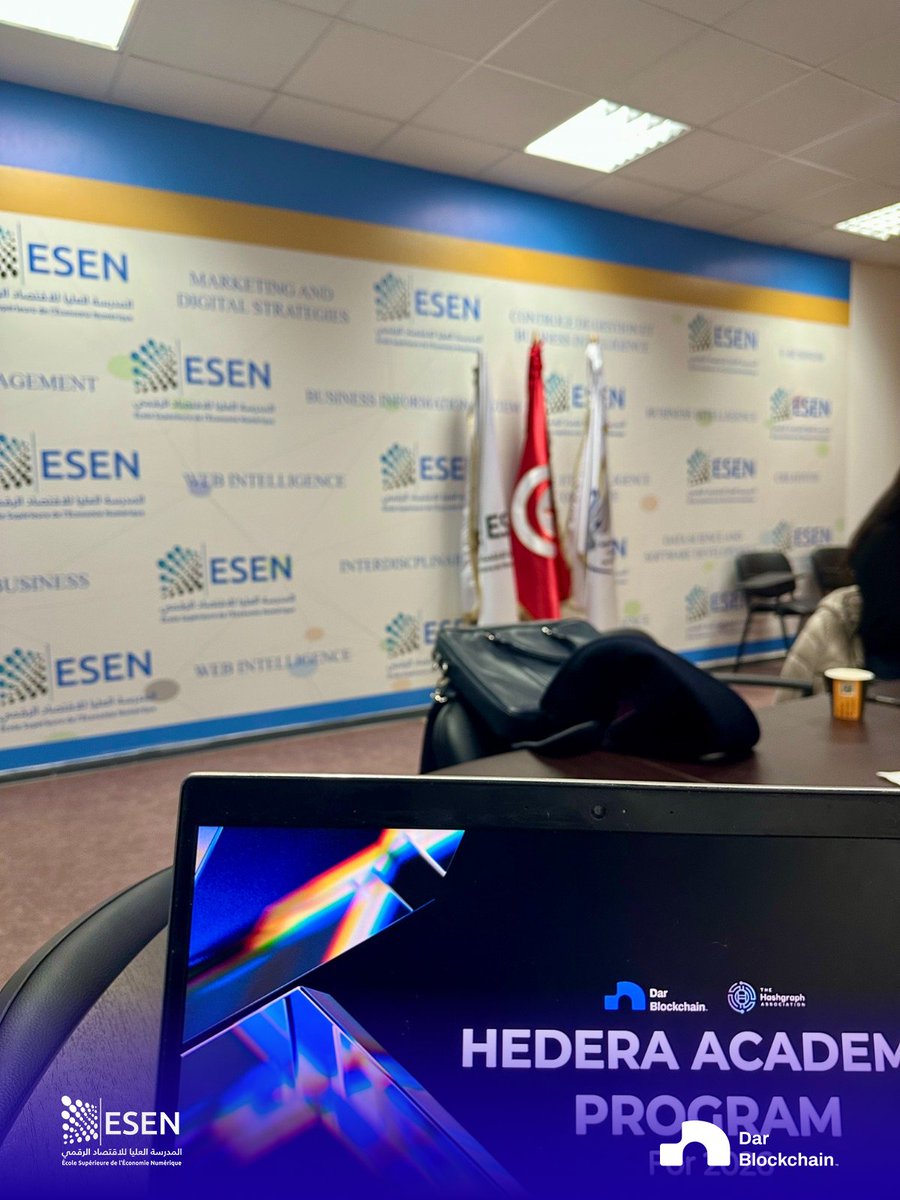 Two days of focused work with the Higher School of Digital Economy team.

Not a presentation but a real Training of Trainers session.

Aligned on one goal: preparing students to enter Web3 with solid foundations, not shortcuts.

The motivation is there. The commitment too.

Next