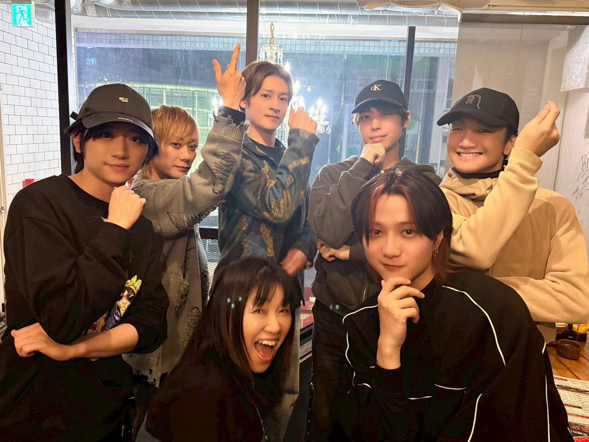 24kdegjpp's tweet image. 昨日不二会に行ってきました！
素敵な方々ばかりでめちゃくちゃ楽しかったし刺激になりました！！
明日からもがんばろう🔥