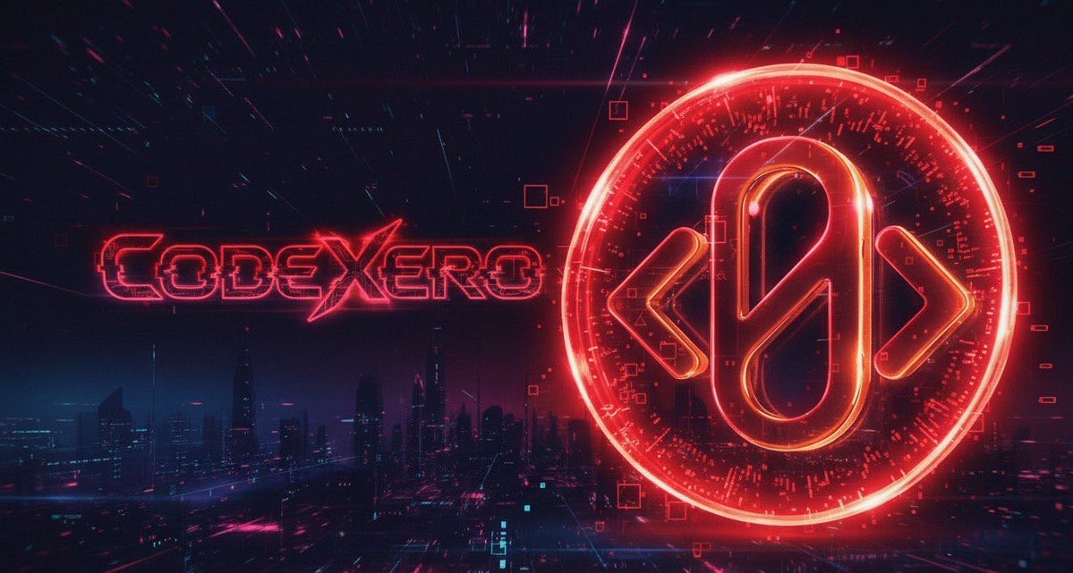 People keep asking what’s actually going on with @CodeXero_xyz and ...