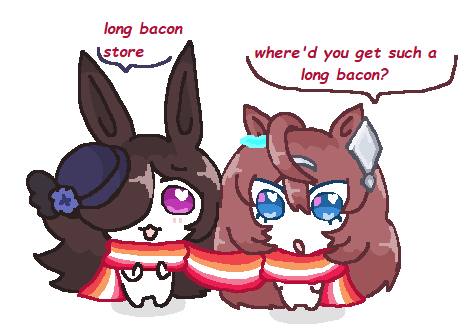 long bacon store