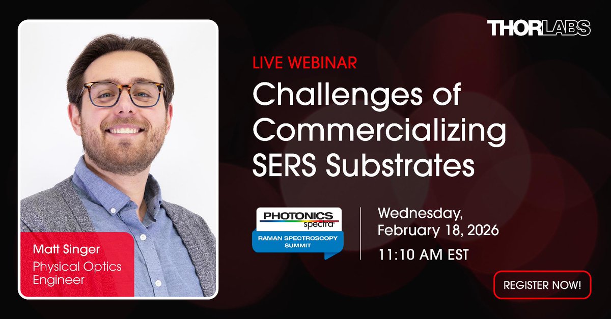 Thorlabs tweet media