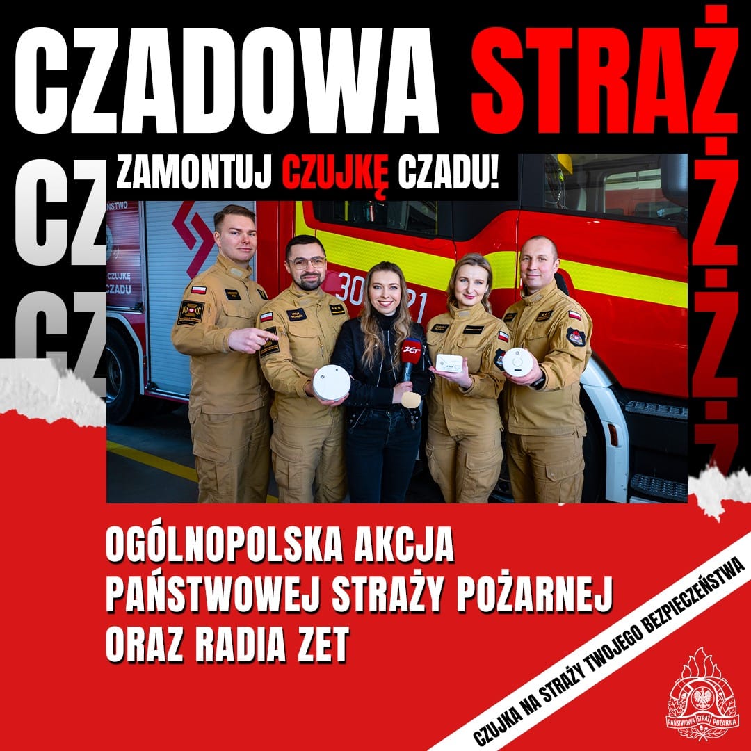 Lubelska Straż Pożarna - KW PSP Lublin tweet media
