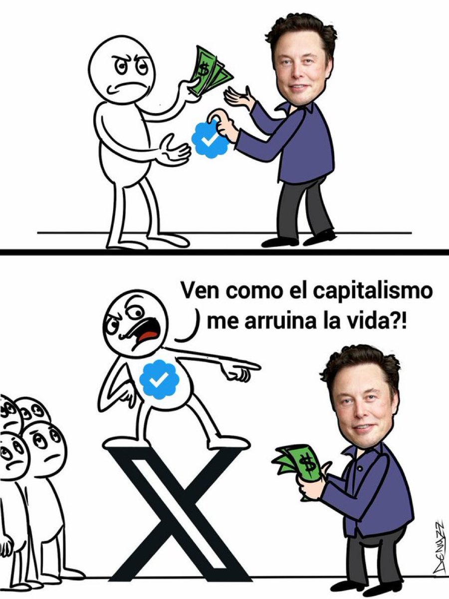 La vida del zurdo en X