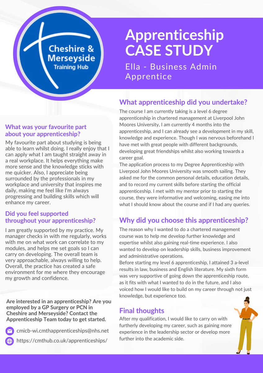 WP Careers & Apprenticeship Team NW tweet media