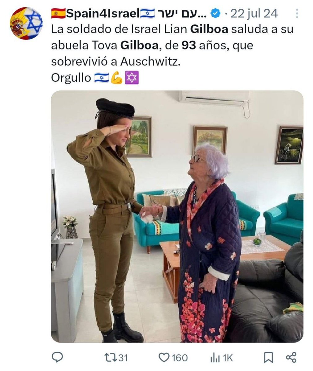 El curioso caso de la superviviente del holocausto que todos los años cumple 93 años.