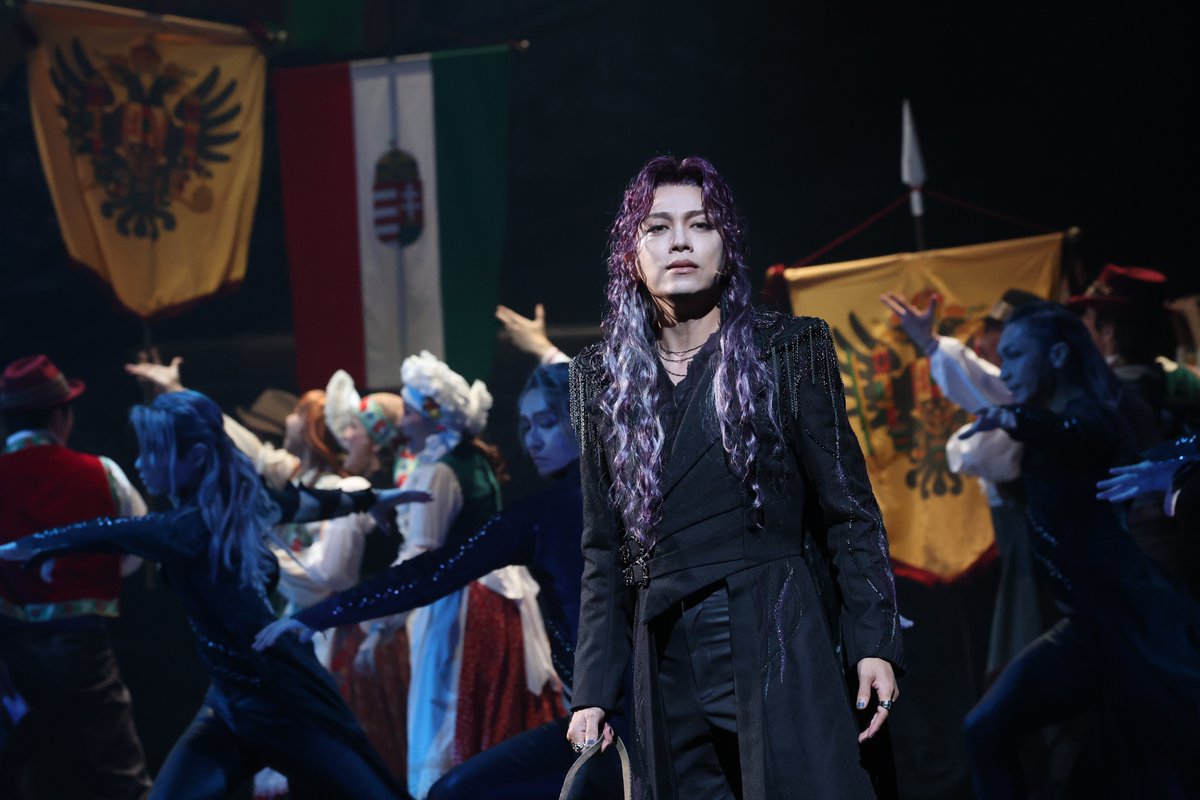 ꧁————————————꧂
 ミュージカル『＃エリザベート』
 アーカイブ配信まもなく終了
꧁————————————꧂

LIVE 配信はいかがでしたでしょうか。
まもなくアーカイブ配信が終了となります…！
最後までお見逃しなく😭

🥛アーカイブ配信期間
＜1/30(金)17:00公演＞
🌟本日🌟2月6日(金)23:59まで
出演