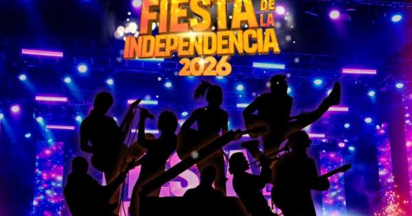 Fiesta de la Independencia 2026 en Talca: Concejal filtra artistas y programación por día dlvr.it/TQmvLg