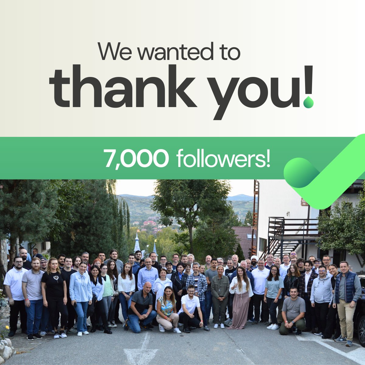 7,000 fraud-fighters, risk leaders, and network experts on LinkedIn!

Thanks for being here, challenging assumptions, and sharing what really works in identity, fraud, telecoms, and trust online. Your perspective shapes what we build next.

Check us out: hubs.li/Q041YvB20