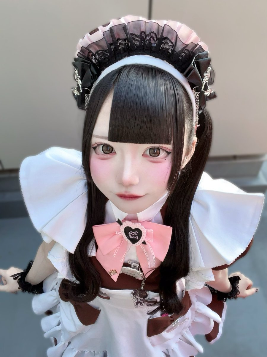 上からちさとちゃん