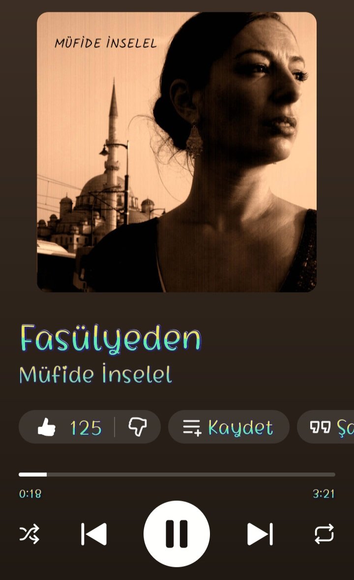 Fasulyeden sevildim hep:/