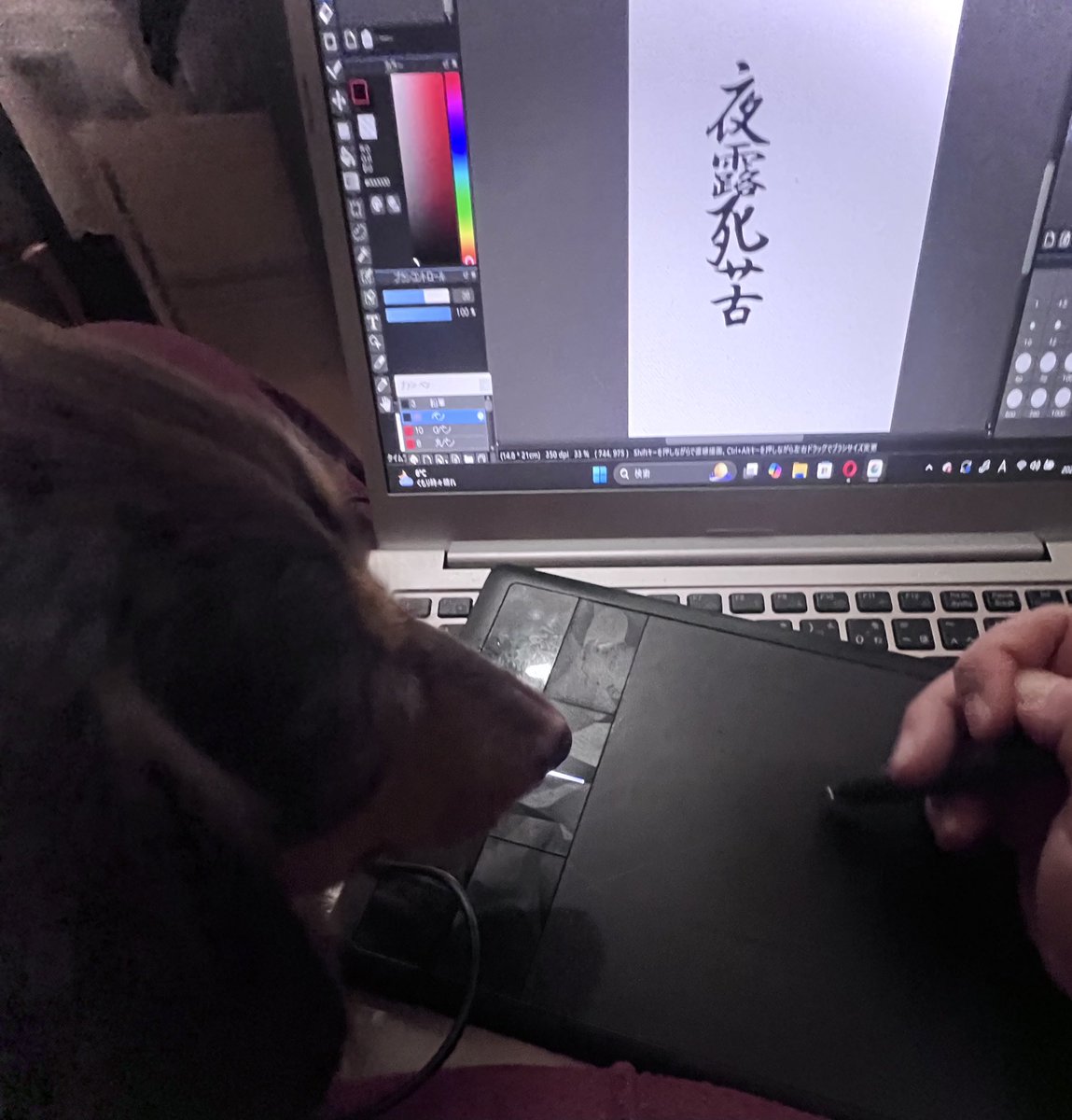 とりあえずリクエスト品2点、データ作った