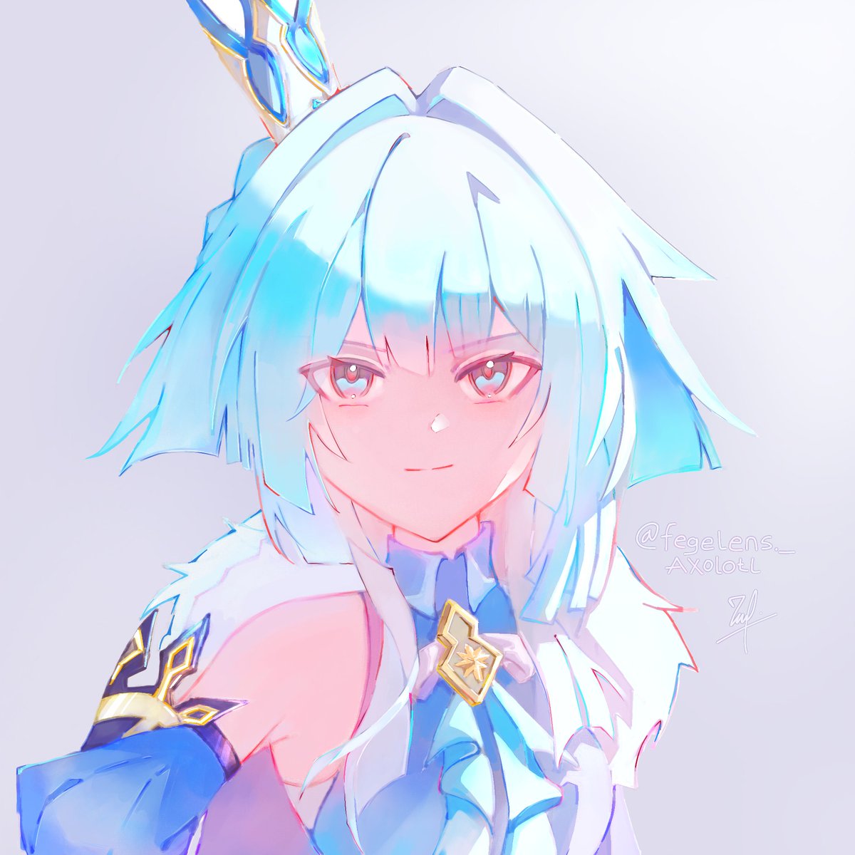itsFegelens's tweet photo. Cerydra Hsr 
#cerydra #HonkaiStarRail #HSRFanart https://t.co/h9Sw3TgZlU