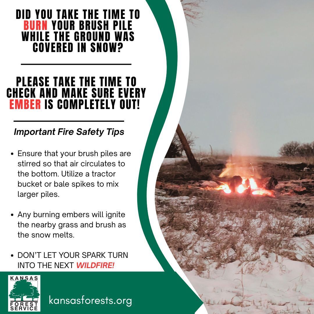 Kansas ForestService tweet media