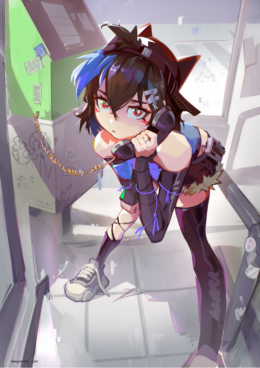 the_magnetic_cat✨ tweet media