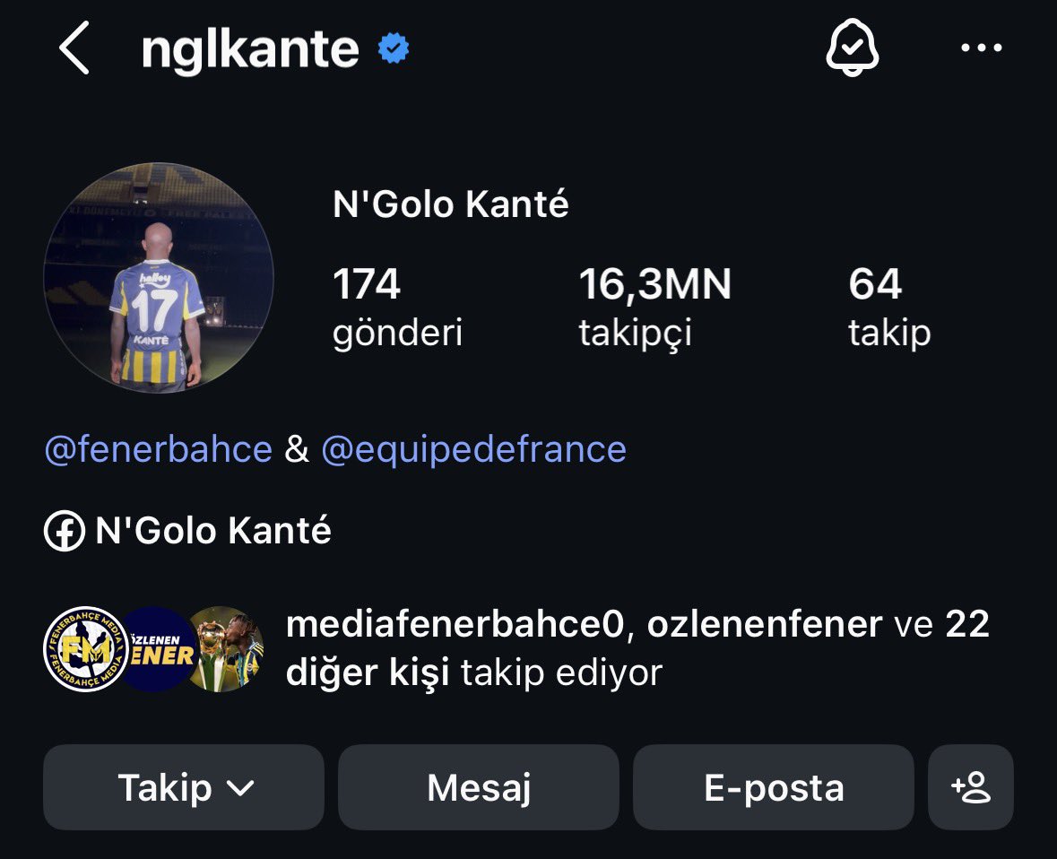 Fener Ajans 🇹🇷 tweet media