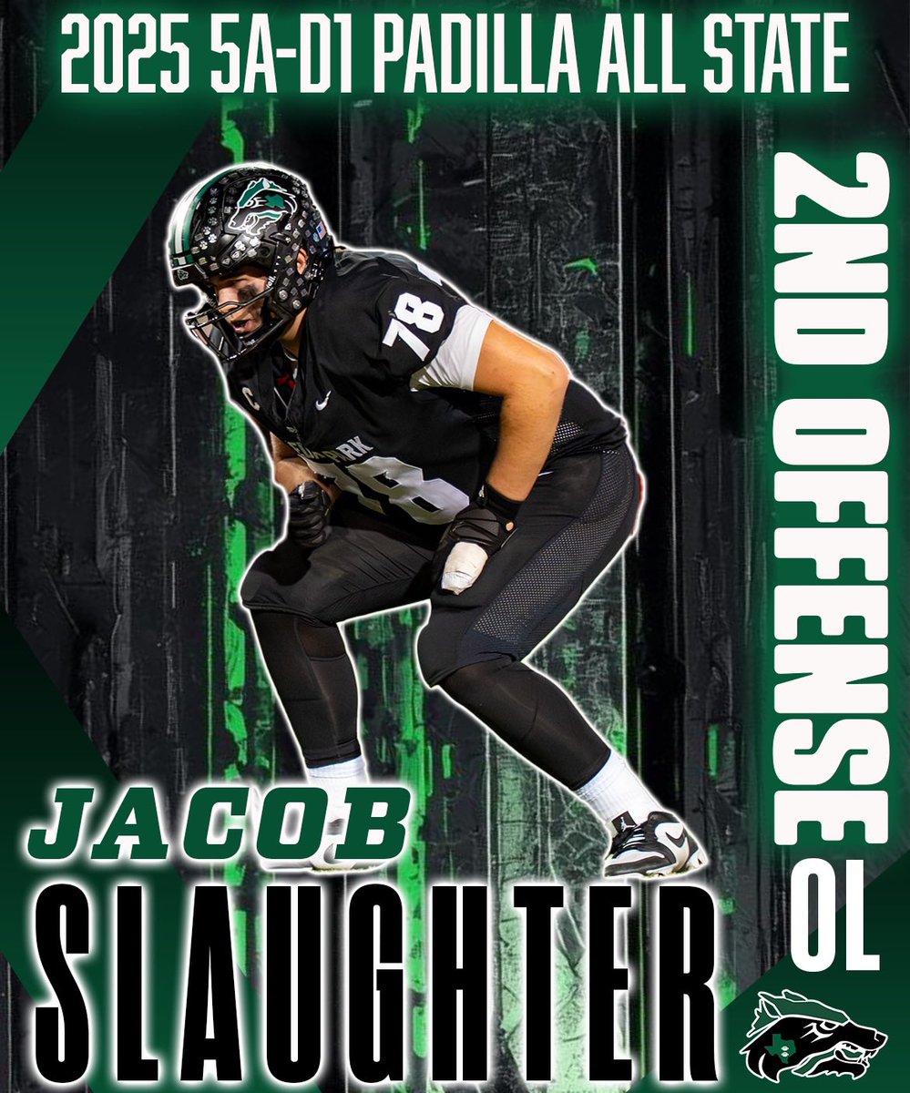 Cedar Park Football 2025 tweet media