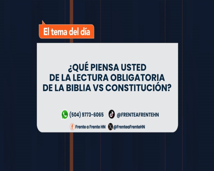 Frente a Frente tweet media