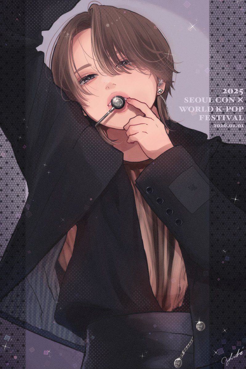 ladieu_s's tweet image. 2026.01.01
2025 서울콘 X WORLD K-POP FESTIVAL
#태민 #TAEMIN #テミン #FirstItsMe🤍