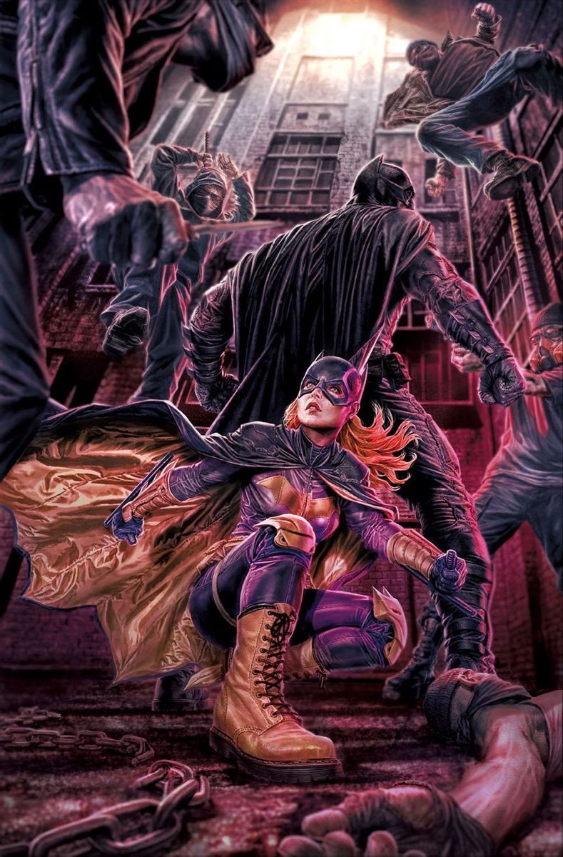 Batman_Fan#1 (@batman_gothambw) on Twitter photo 