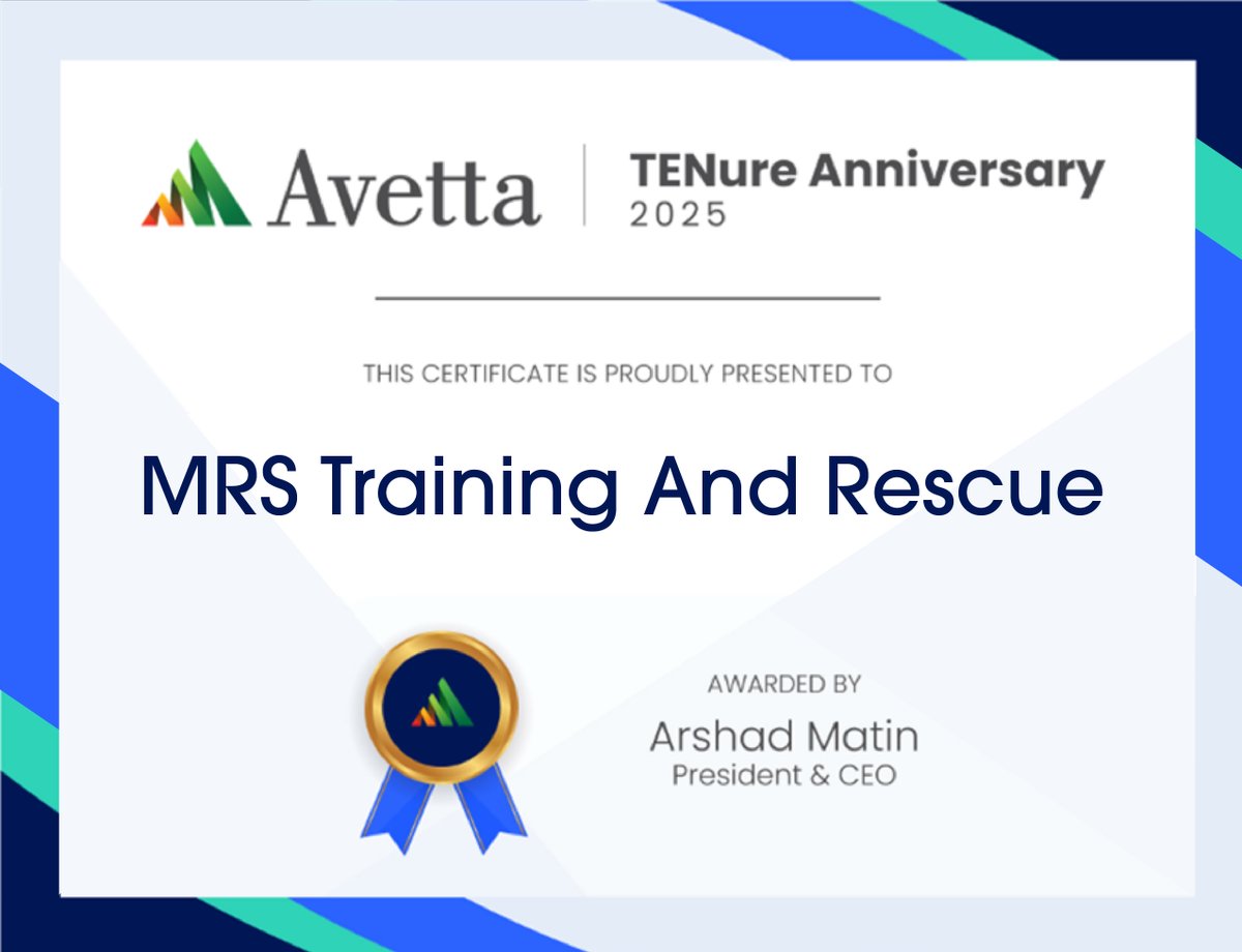 MRS Training&Rescue tweet media