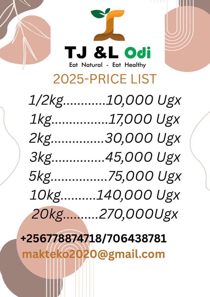 tjl_odi's tweet photo. Back to school Bonanza, buy 5 packages &amp; get 1 free....Make your order today and we shall deliver to you door step https://t.co/6mMonVZHcc