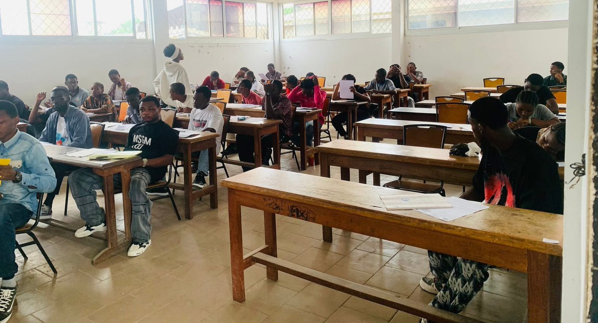 Institut Universitaire de la Côte tweet media