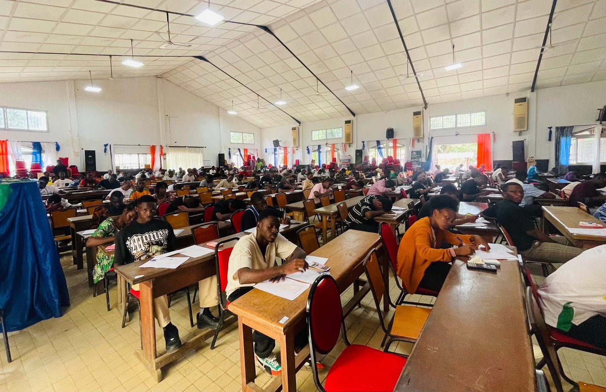 Institut Universitaire de la Côte tweet media