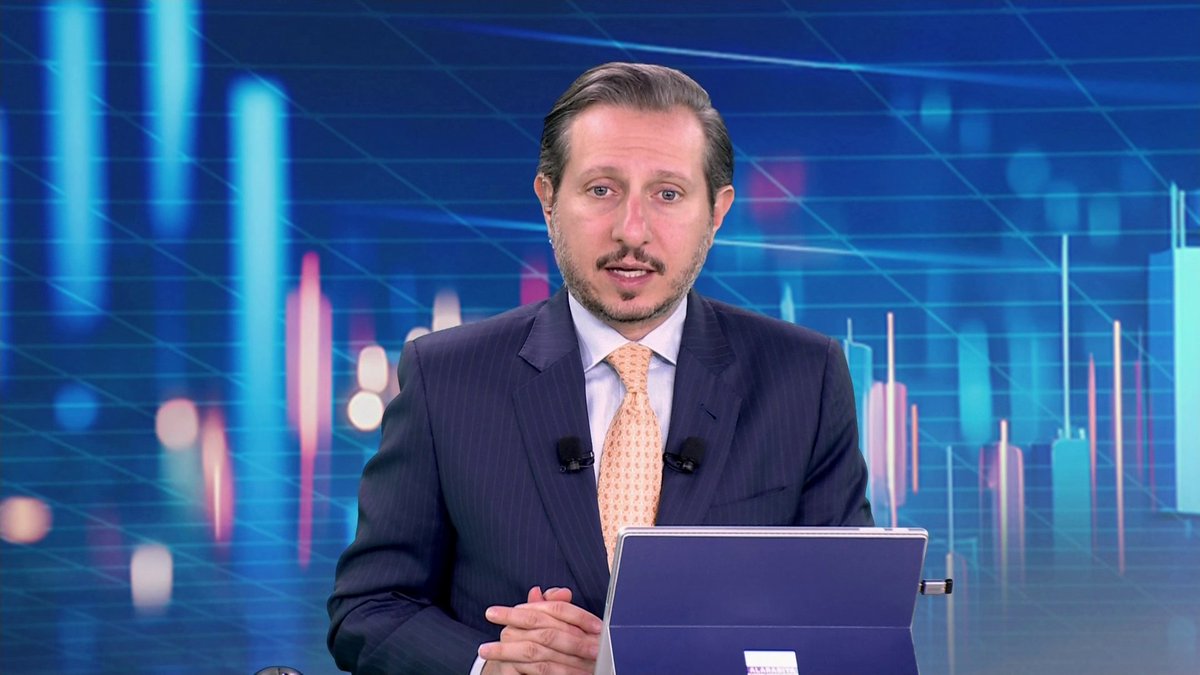 مستوى قياسي جديد لمؤشر EGX30 في البورصة المصرية بنهاية جلسة اليوم. مكاسب بـ 0.5% لسهم التجاري الدولي وبنحو 2% للمصرية للاتصالات. تراجعات بنحو 2.5% على سهم طلعت مصطفى وبـ 2% على سهم سوديك جرس الإغلاق _Business 