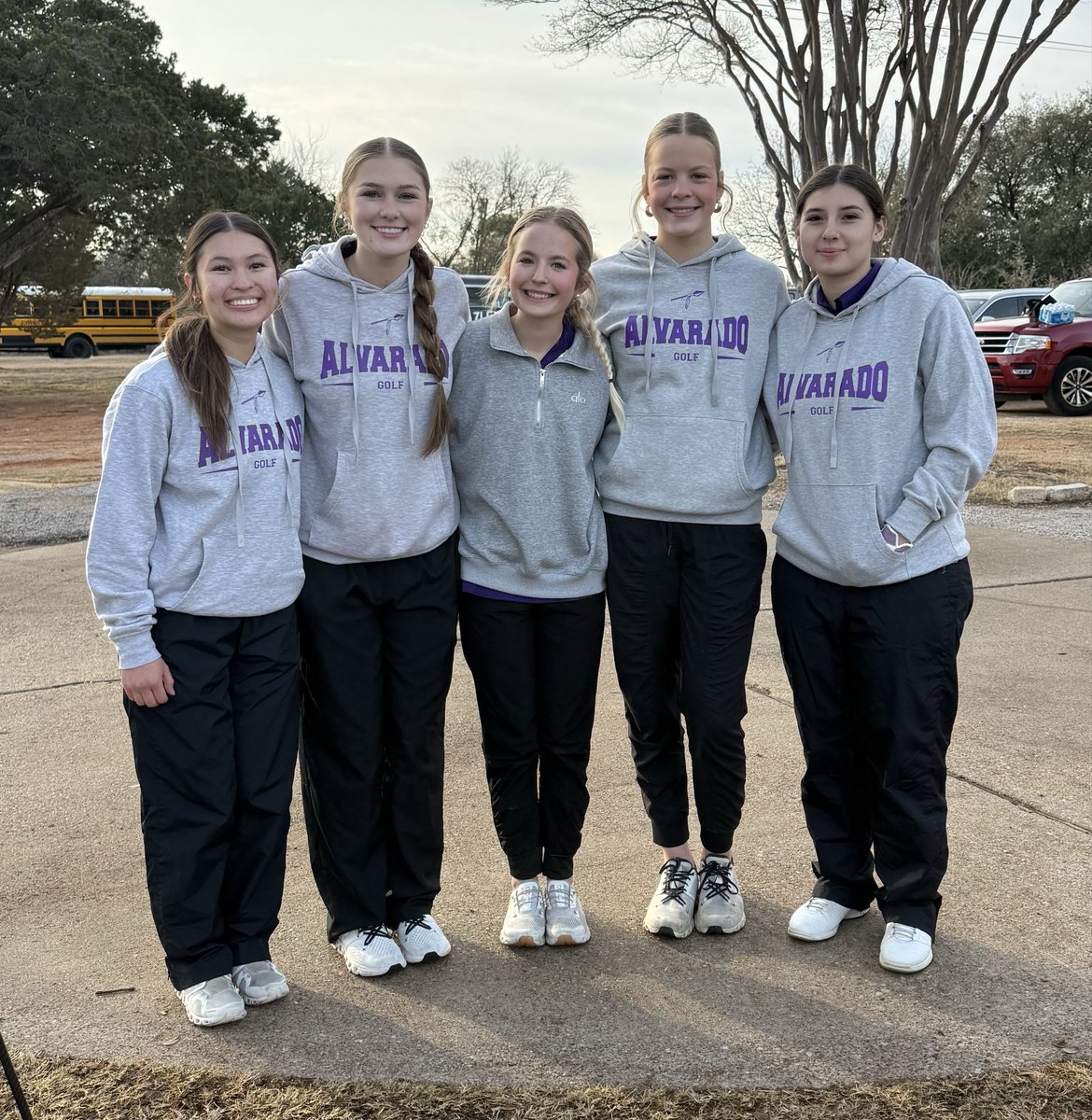 AlvaradoSports1's tweet photo. Golf Results

Boys 
1st Place Team 
Marshall Sawyer - 1st Place
Kenny White - 3rd Place

Girls 
2nd Place Team
Lysela Molina - 1st Place
MaKenzee Jean - 2nd Place

#TR1BE #AlvaradoExcellence https://t.co/r2HxcE8sPX
