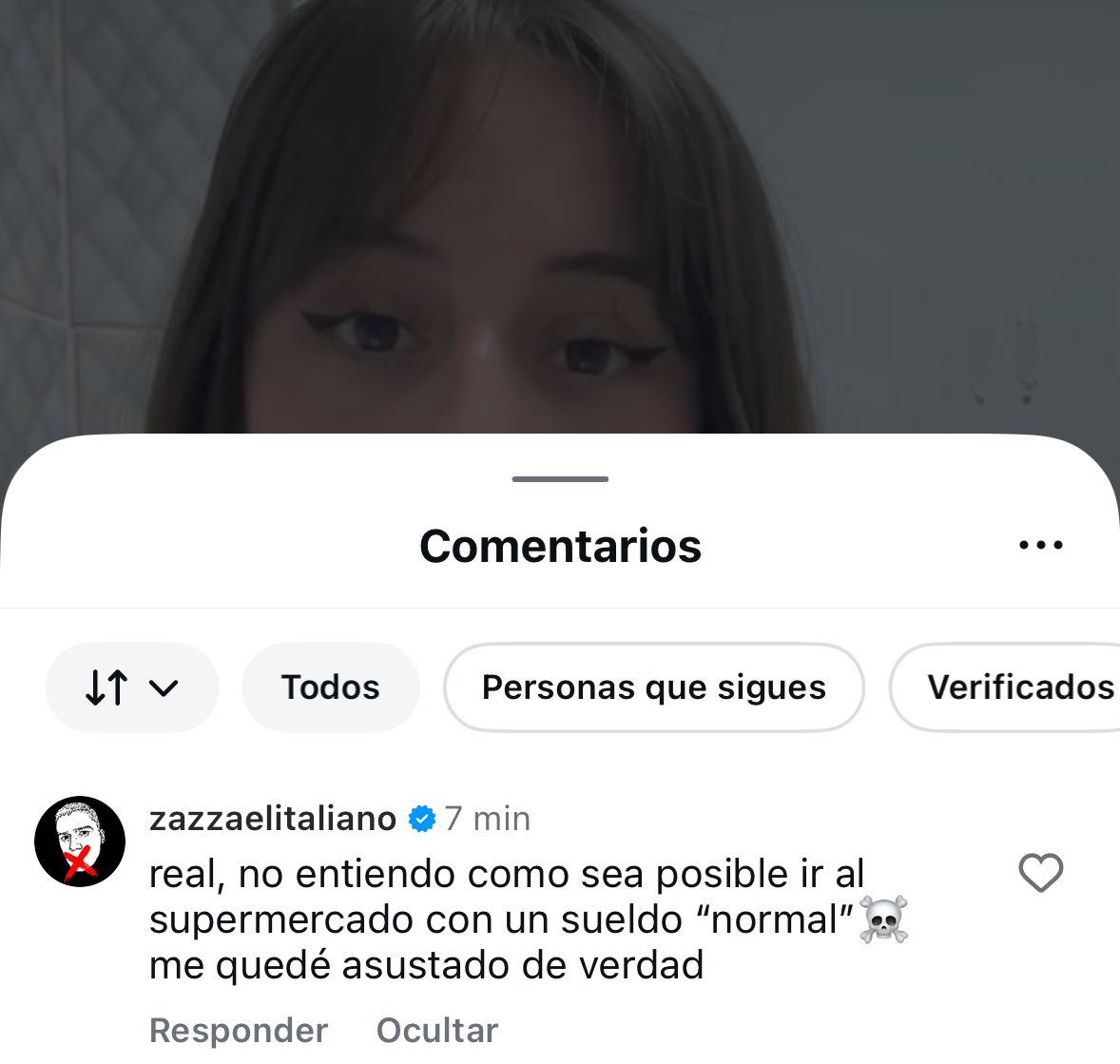 Miren a quien le llegó este reel! 

tenes que cerrar el estadio