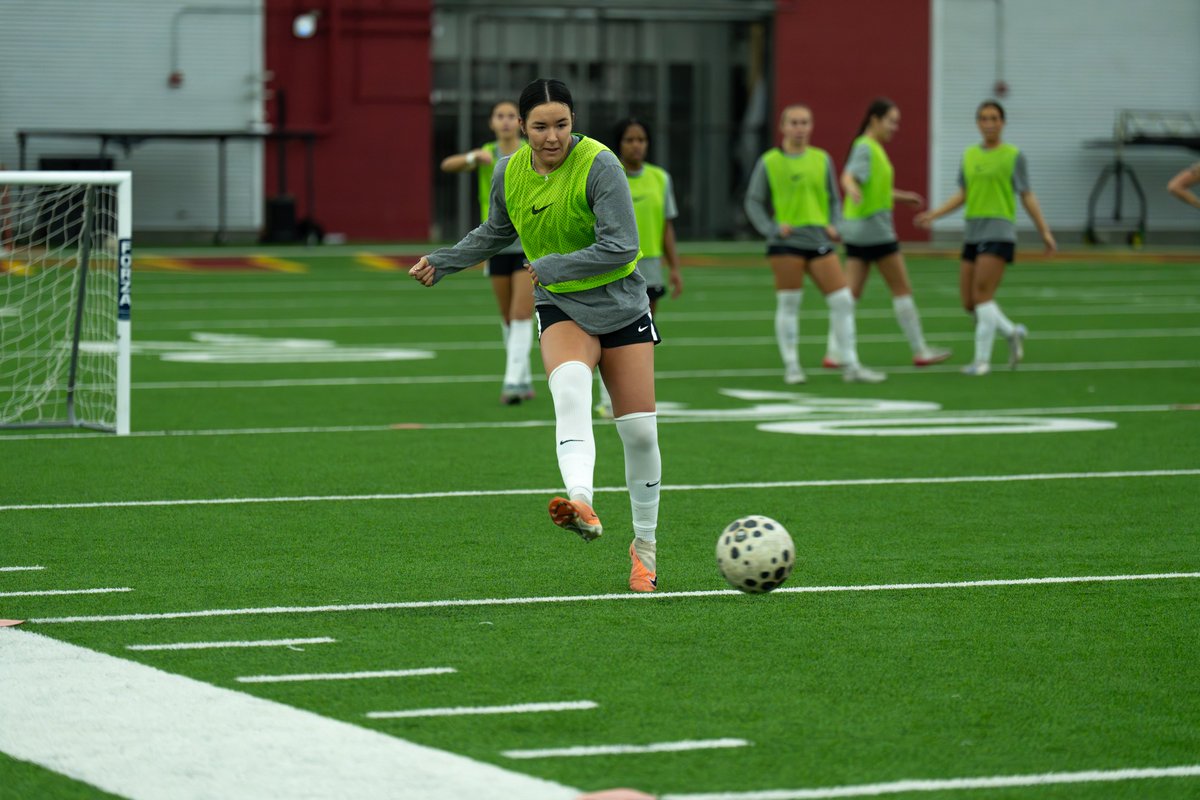 Iowa State Soccer tweet media