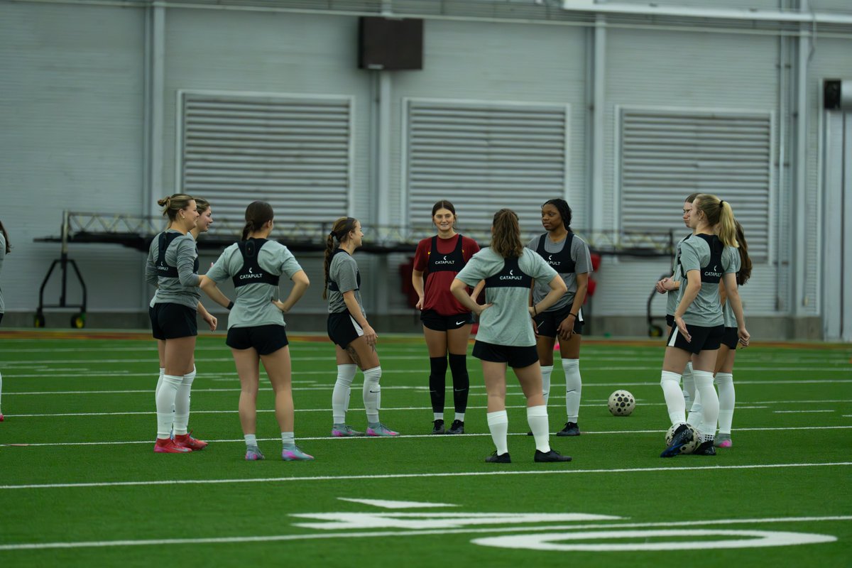 Iowa State Soccer tweet media