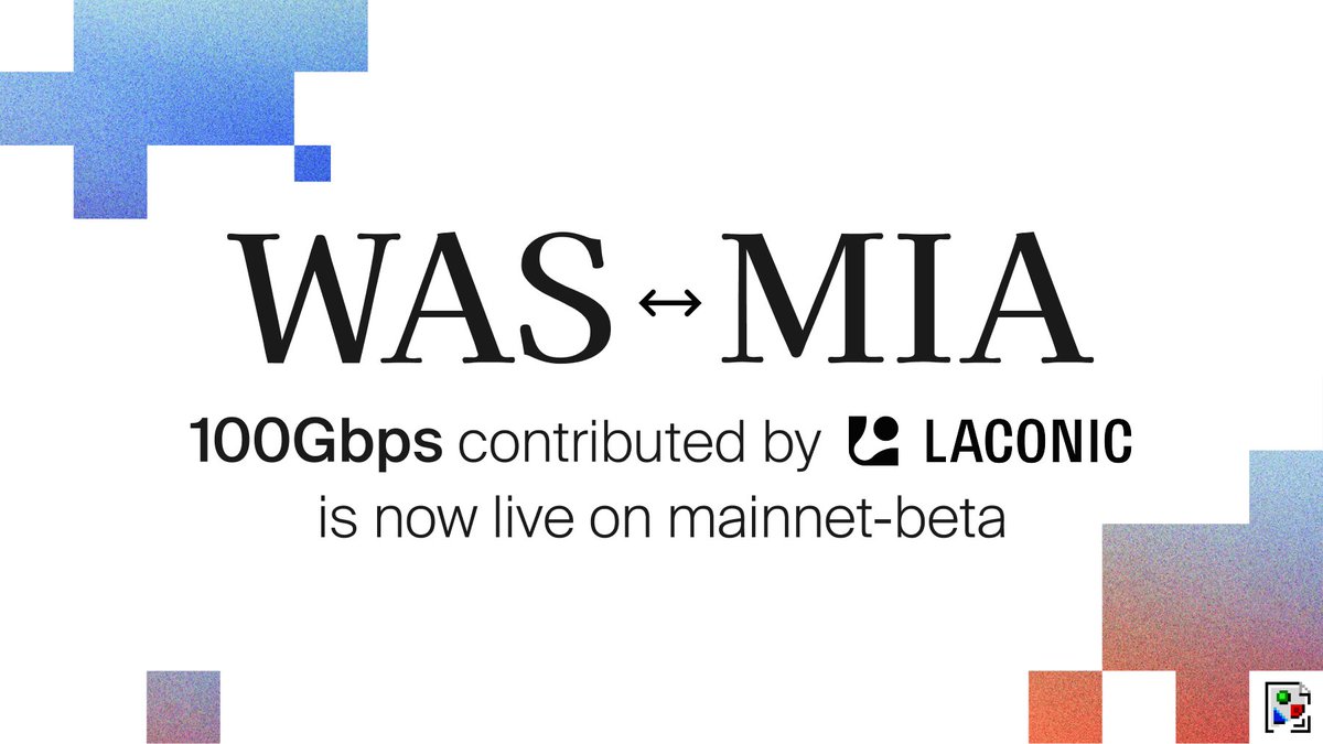 DoubleZero tweet media