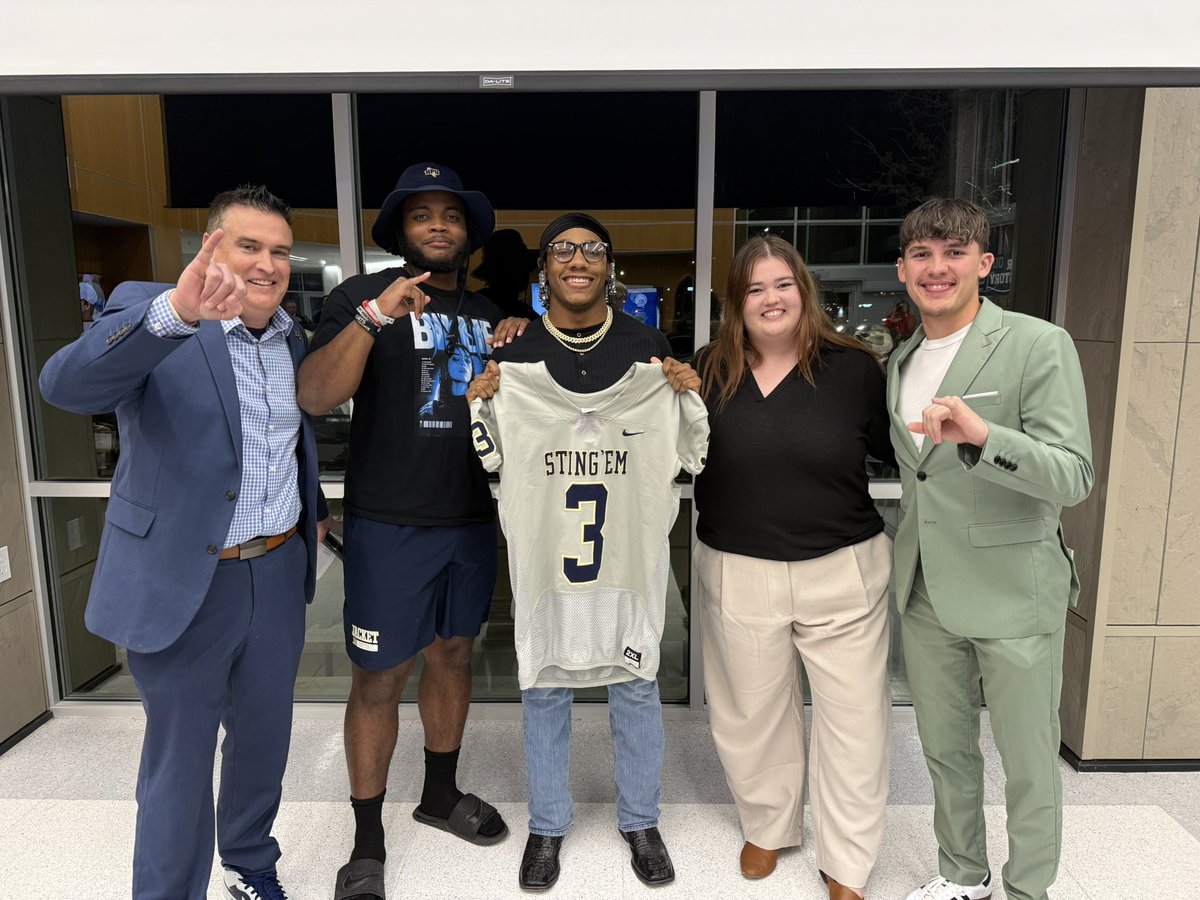 Howard Payne University Football tweet media