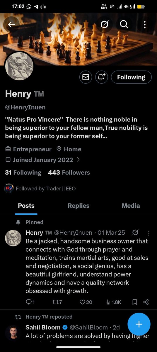 Trades_by_Ayo's tweet photo. @degreeforex @FundedNext @Ejitex9 @HenryInuen All tasks have been completed ✅

Thank you for this opportunity, I hope my luck shines 🙏 https://t.co/vlQeJcEde7