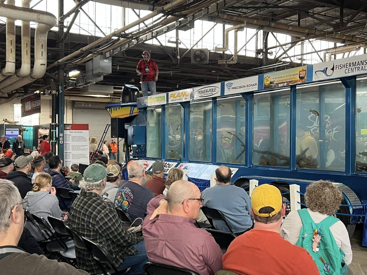 PA Farm Show Complex tweet media