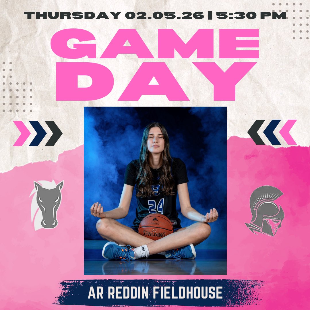 Lady Mustangs Basketball tweet media